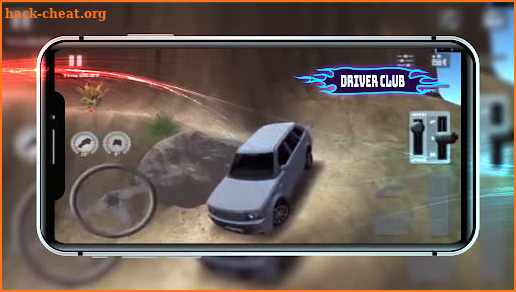 Driver Club screenshot