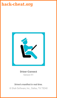 Driver-Connect screenshot