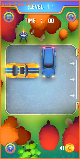 Driver Escape 3D screenshot