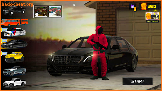 Driver Life - Car Simulator screenshot