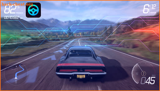 Driver Nation Pro screenshot