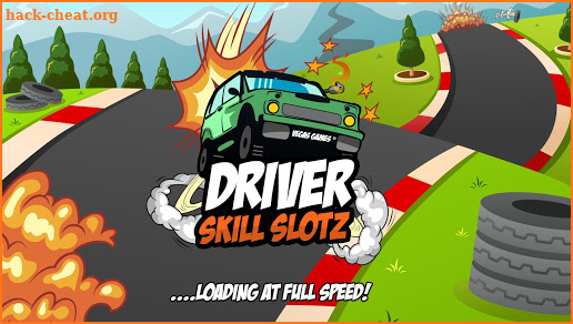 Driver Skill Slotz screenshot
