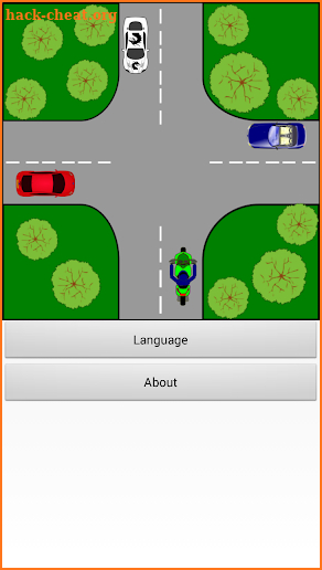 Driver Test: Crossroads screenshot
