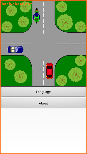 Driver Test: Crossroads screenshot