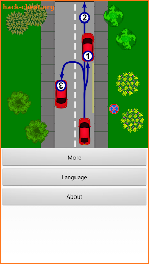 Driver Test: Parking screenshot