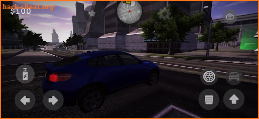 Driver World screenshot