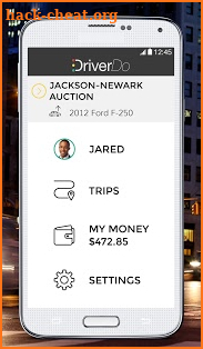 DriverDo Driver App screenshot