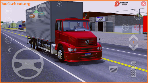 Driver's Jobs Simulator 2022 screenshot