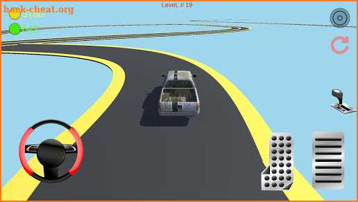 DriverTwo screenshot
