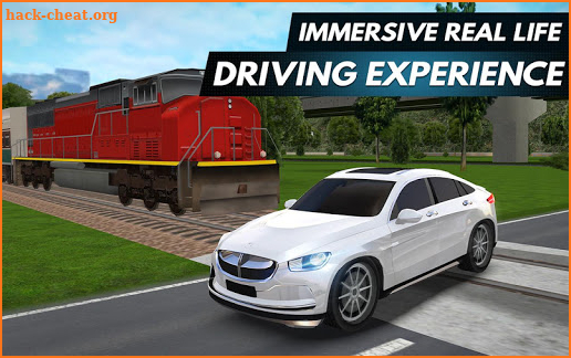 Driving Academy 2: Drive&Park Cars Test Simulator screenshot