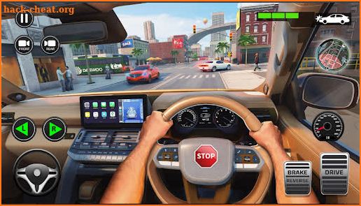 Driving Academy: Driving Games screenshot