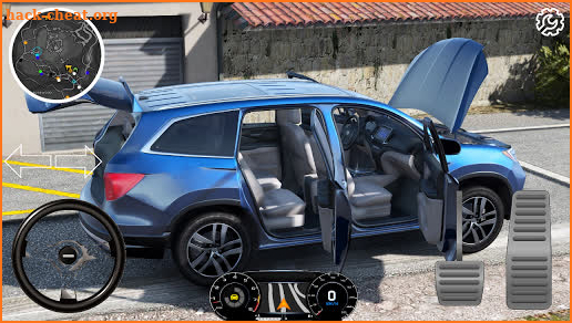 Driving Academy: Honda Pilot Elite screenshot