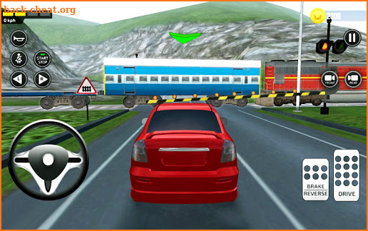 Driving Academy – India 3D screenshot