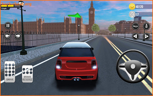 Driving Academy UK screenshot