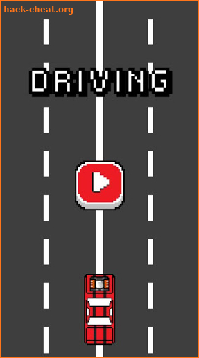 Driving Car screenshot
