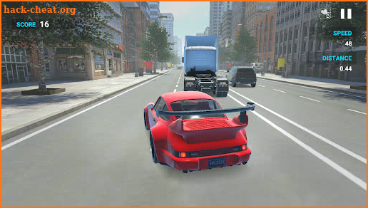 Driving Club: Highway Racing screenshot