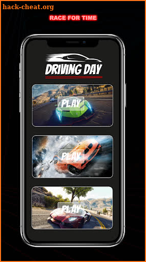 Driving Day screenshot