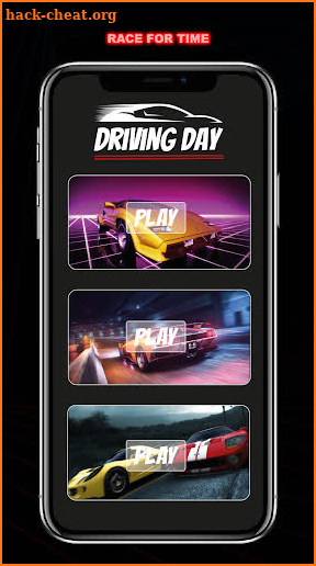 Driving Day Plus screenshot