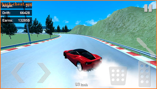 Driving Drift Car Racing Game screenshot