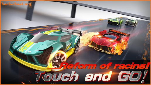 Driving Drift: Car Racing Game screenshot