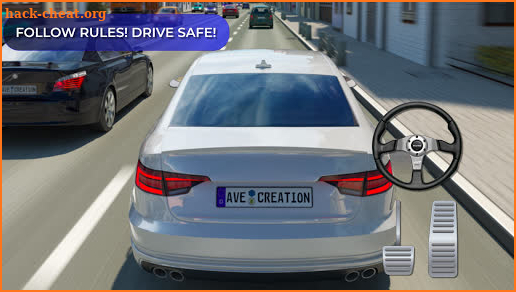 Driving Expirience Simulator screenshot