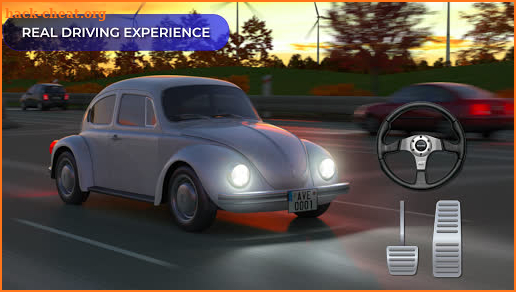 Driving Expirience Simulator screenshot