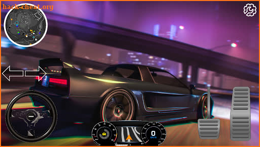 Driving Game Car: Dinka Nexus screenshot