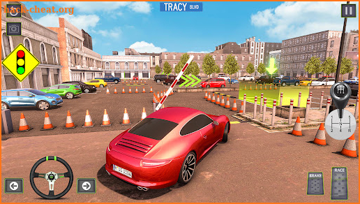 Driving Guru: Car Parking Game screenshot