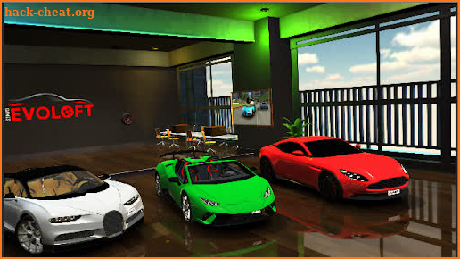 Driving legends : Car simulator screenshot