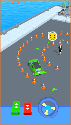 Driving Master 3D screenshot