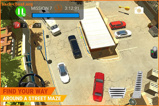 Driving Quest! screenshot