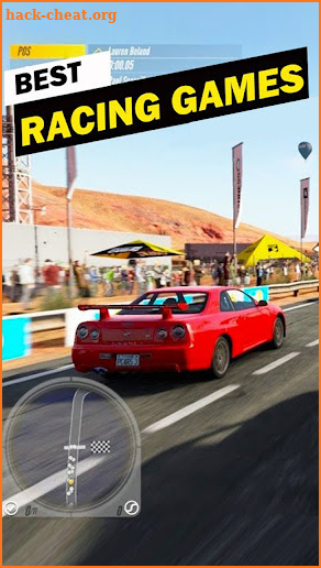 Driving Real Race screenshot