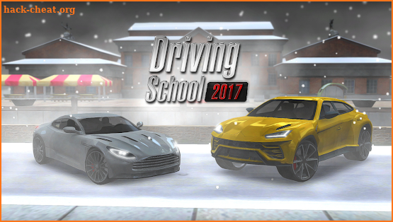 Driving School 2017 screenshot