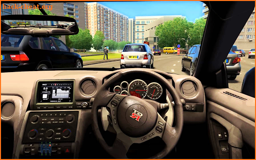 Driving School 2018: US Car Driving Games screenshot