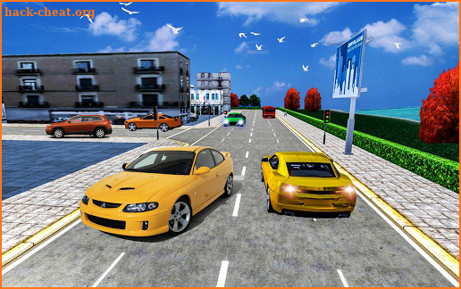 Driving School 2018: US Car Driving Games screenshot