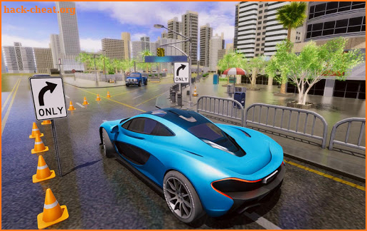 Driving School 2019 - Car Driving Simulator screenshot