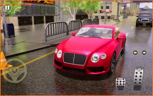 Driving School 2019 - Car Driving Simulator 2 screenshot