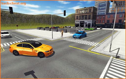 Driving School Academy screenshot