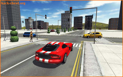 Driving School Academy screenshot