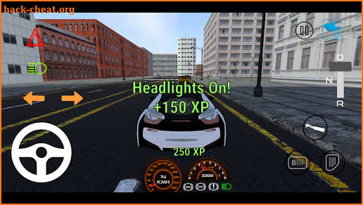 Driving School - Europe 2021 Sim screenshot