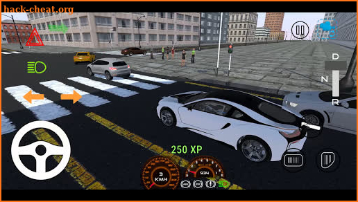 Driving School - Europe 2021 Sim screenshot