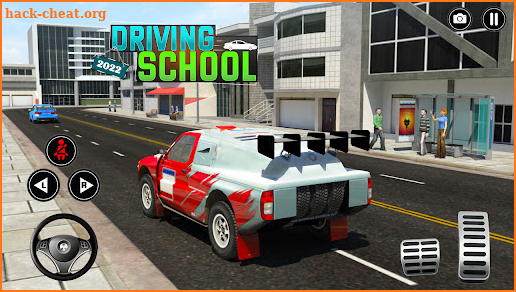 Driving School Games:Car Games screenshot