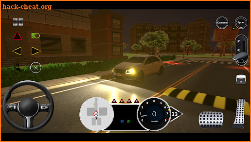 Driving School Simulator 2021 screenshot