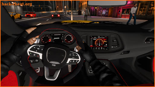 Driving school simulator 2021 New Driving Games screenshot