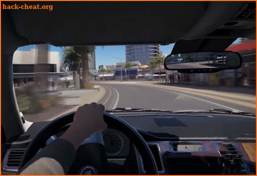 Driving Simulator 2018: Driver License screenshot