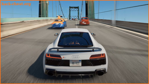 Driving Simulator 2021 screenshot
