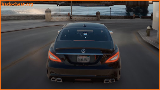 Driving Simulator 2021 screenshot