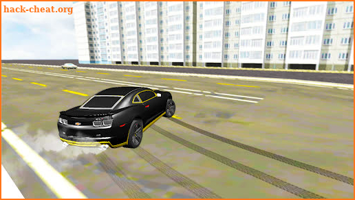 Driving simulator: Online screenshot
