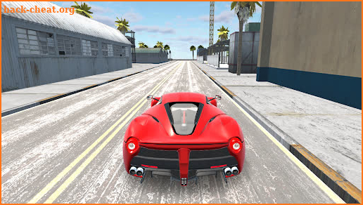 Driving Simulator: Ultimate screenshot