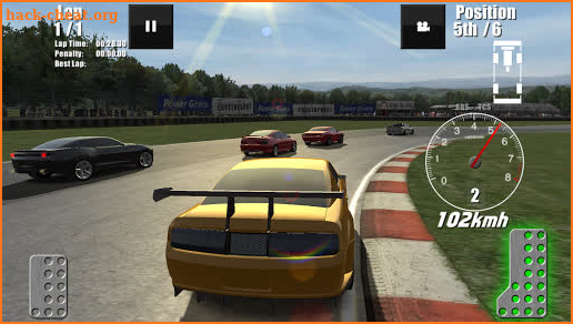 Driving Speed Pro screenshot